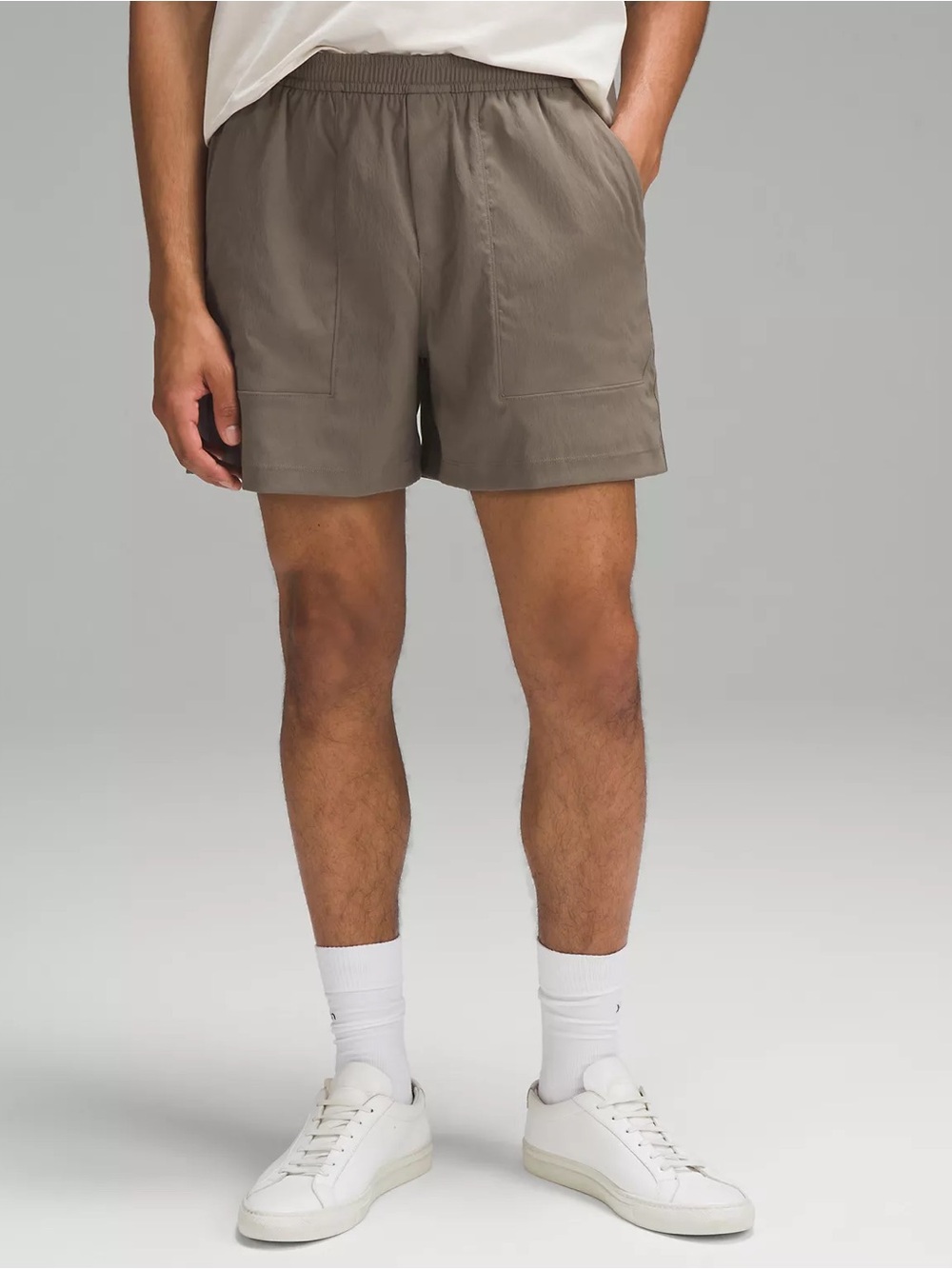 Lululemon Bowline Short Woven Size XL